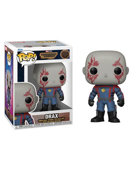 Pop! Marvel - Guardians of the Galaxy - Drax obrázok 1