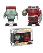 Pop! Star Wars - Fighting Droids (2-Pack)