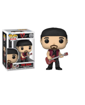 Pop! Rocks - U2 - The Edge