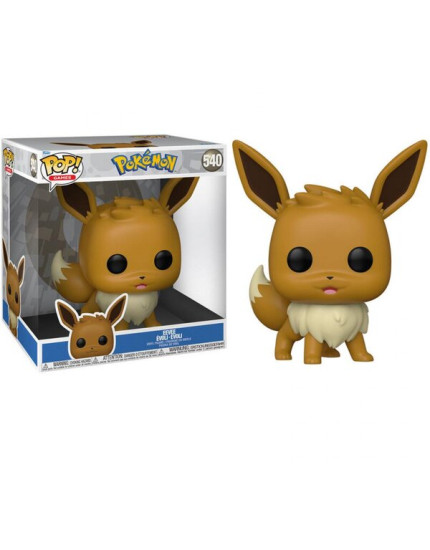 Pop! Games - Pokémon - Eevee (Super Sized, 25cm) obrázok 1