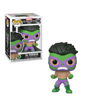 Pop! Marvel - Lucha Libre - El Furioso