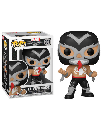 Pop! Marvel - Lucha Libre - El Venenoide obrázok 1