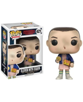 Pop! Television - Stranger Things - Eleven with Eggos