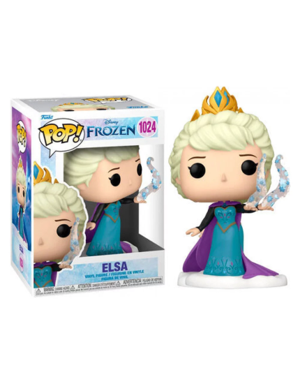 Pop! Disney - Ultimate Princess - Frozen - Elsa obrázok 1