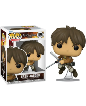 Pop! Animation - Attack on Titan - Eren Jaeger