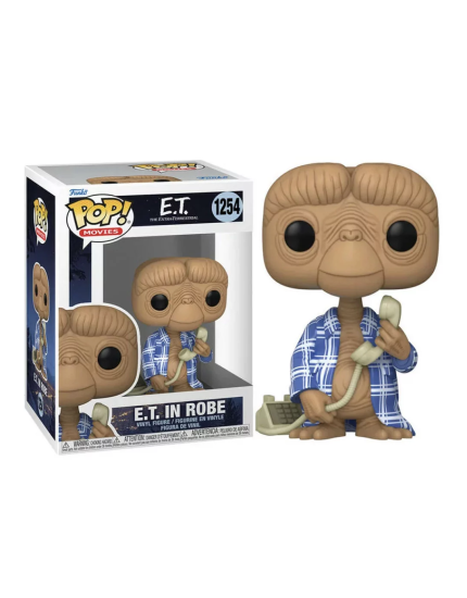 Pop! Movies - E.T. - E.T. in Robe obrázok 1