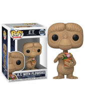 Pop! Movies - E.T. - E.T. with Flowers