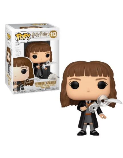 Pop! Movies - Harry Potter - Hermione with Feather obrázok 1