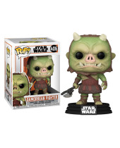 Pop! Star Wars - The Mandalorian - Gamorrean Fighter