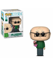 Pop! Cartoons - South Park - Mr. Garrison