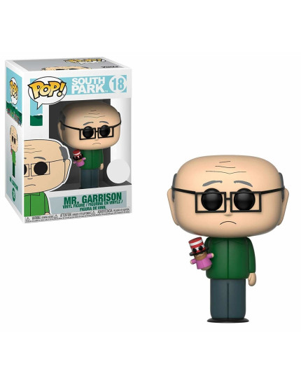 Pop! Cartoons - South Park - Mr. Garrison obrázok 1