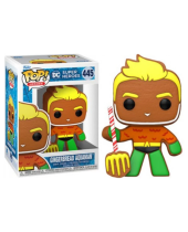 Pop! Marvel - Gingerbread Aquaman