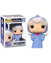 Pop! Disney - Cinderella - Fairy Godmother