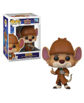 Pop! Disney - Great Mouse Detective - Basil