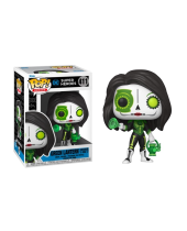 Pop! Heroes - DC Super Heroes - Green Lantern (Jessica Cruz)