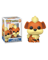 Pop! Games - Pokémon - Growlithe