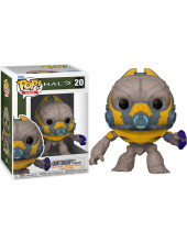 Pop! Games - Halo - Grunt Conscript with Plasma Pistol