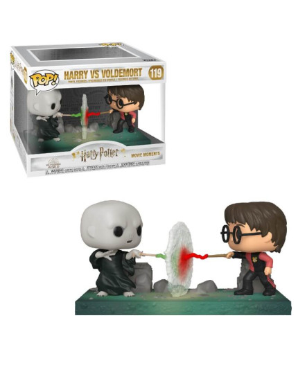 Pop! Movies - Harry Potter - Harry vs Voldemort obrázok 1