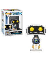 Pop! Marvel - Fantastic Four - H.E.R.B.I.E.