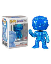 Pop! Marvel - Avengers Endgame - Hulk (Blue Chrome)