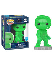 Pop! Art Series - Marvel - Infinity Saga - Hulk