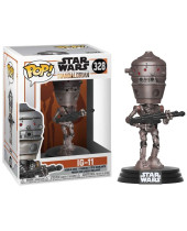 Pop! Star Wars - The Mandalorian - IG-11