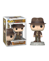 Pop! Movies - Indiana Jones - Indiana Jones with Jacket