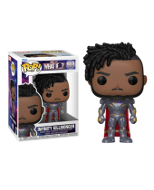 Pop! Marvel Studios - What If - Infinity Killmonger