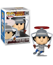 Pop! Animation - Inspector Gadget - Inspector Gadget (Flying)