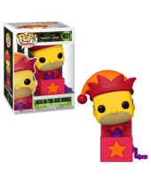 Pop! Television - The Simpsons - Jack-In-The-Box Homer