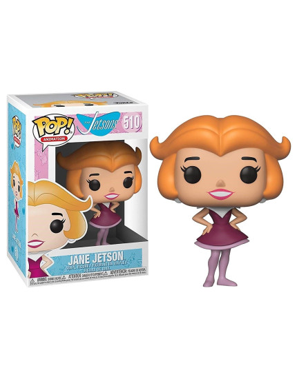 Pop! Animation - The Jetsons - Jane Jetson obrázok 1