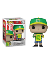 Pop! WWE - John Cena (Never Give Up)