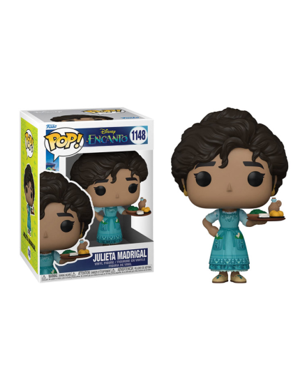 Pop! Disney - Encanto - Julieta Madrigal obrázok 1