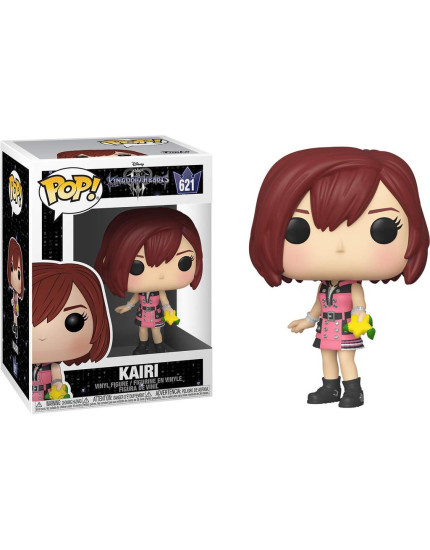 Pop! Games - Kingdom Hearts 3 - Kairi obrázok 1