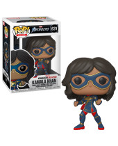 Pop! Games - Marvel Avengers - Kamala Khan