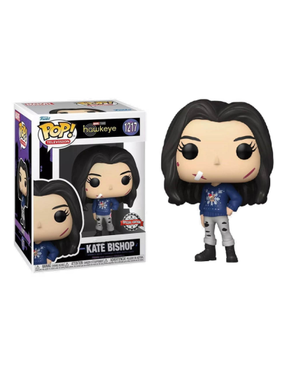 Pop! Marvel - Hawkeye - Kate Bishop (Special Edition) obrázok 1