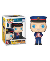 Pop! Television - Doctor Who - The Kerblam Man