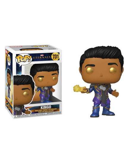 Pop! Marvel - Eternals - Kingo obrázok 1