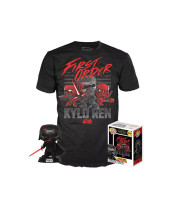 Pop! Star Wars Episode IX - Kylo Ren (Supreme Leader) Tee Box