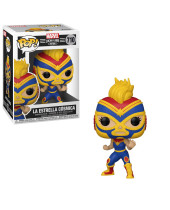 Pop! Marvel - Lucha Libre - La Estrella Cosmica