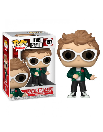 Pop! Rocks - Lewis Capaldi obrázok 1