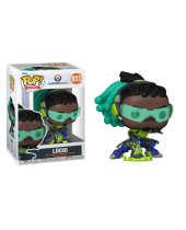 Pop! Games - Overwatch 2 - Lucio