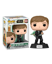 Pop! Star Wars - The Book of Boba Fett - Luke Skywalker and Grogu