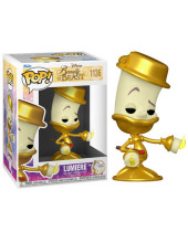 Pop! Disney - Beauty and the Beast - Lumiere