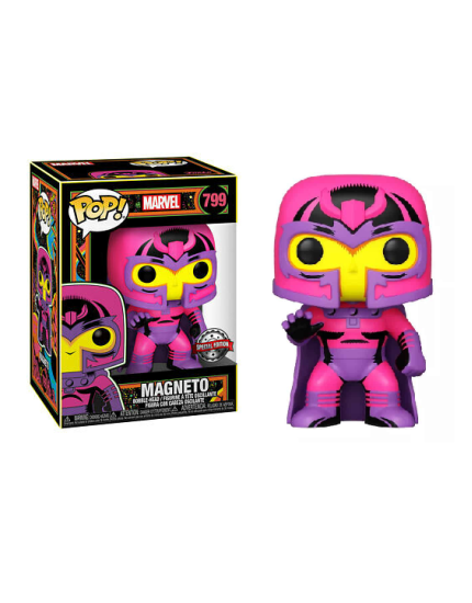 Pop! Marvel Comics - Magneto (Special Edition) obrázok 1