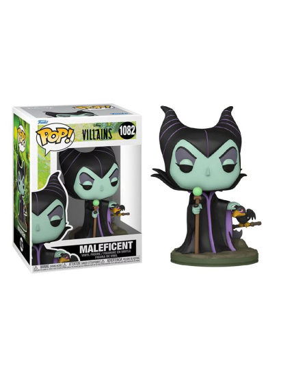 Pop! Disney - Villains - Maleficent obrázok 1