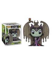 Pop! Disney - Villains - Maleficent on Throne