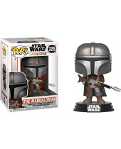 Pop! Star Wars - The Mandalorian - The Mandalorian