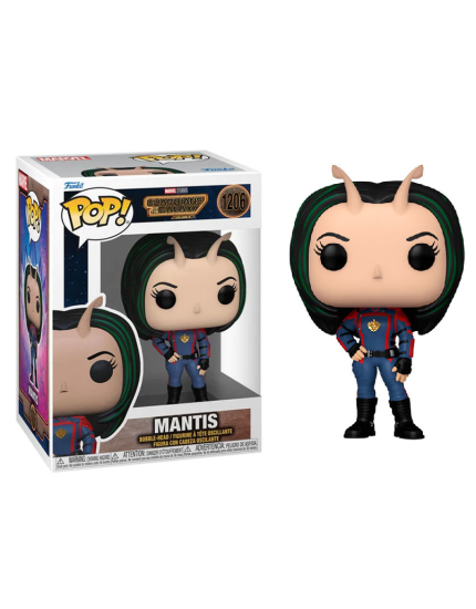 Pop! Marvel - Guardians of the Galaxy - Mantis obrázok 1