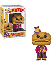 Pop! Ad Icons - McDonalds - Mayor McCheese